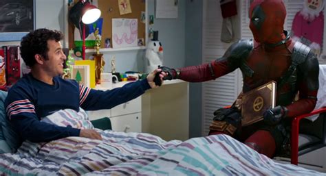 fudge cancer meaning|How To Fudge Cancer With Once Upon A Deadpool! << Rotten Tomatoe.